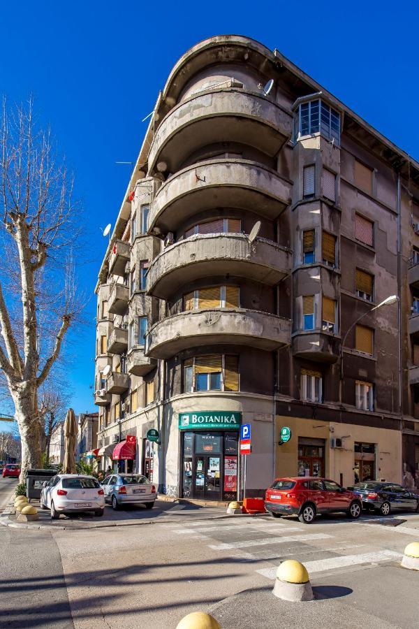 Apartment Bella 36 Rijeka Exterior foto