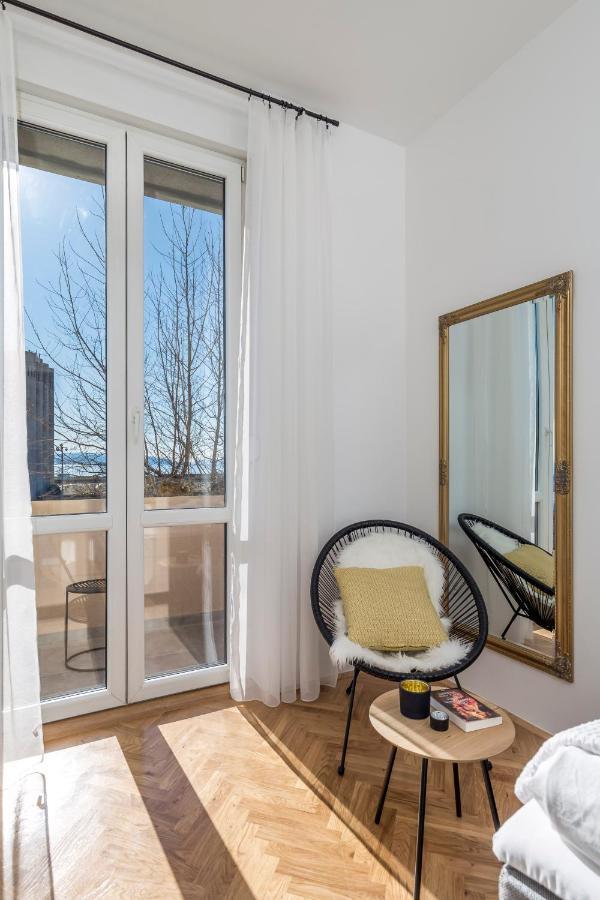 Apartment Bella 36 Rijeka Exterior foto